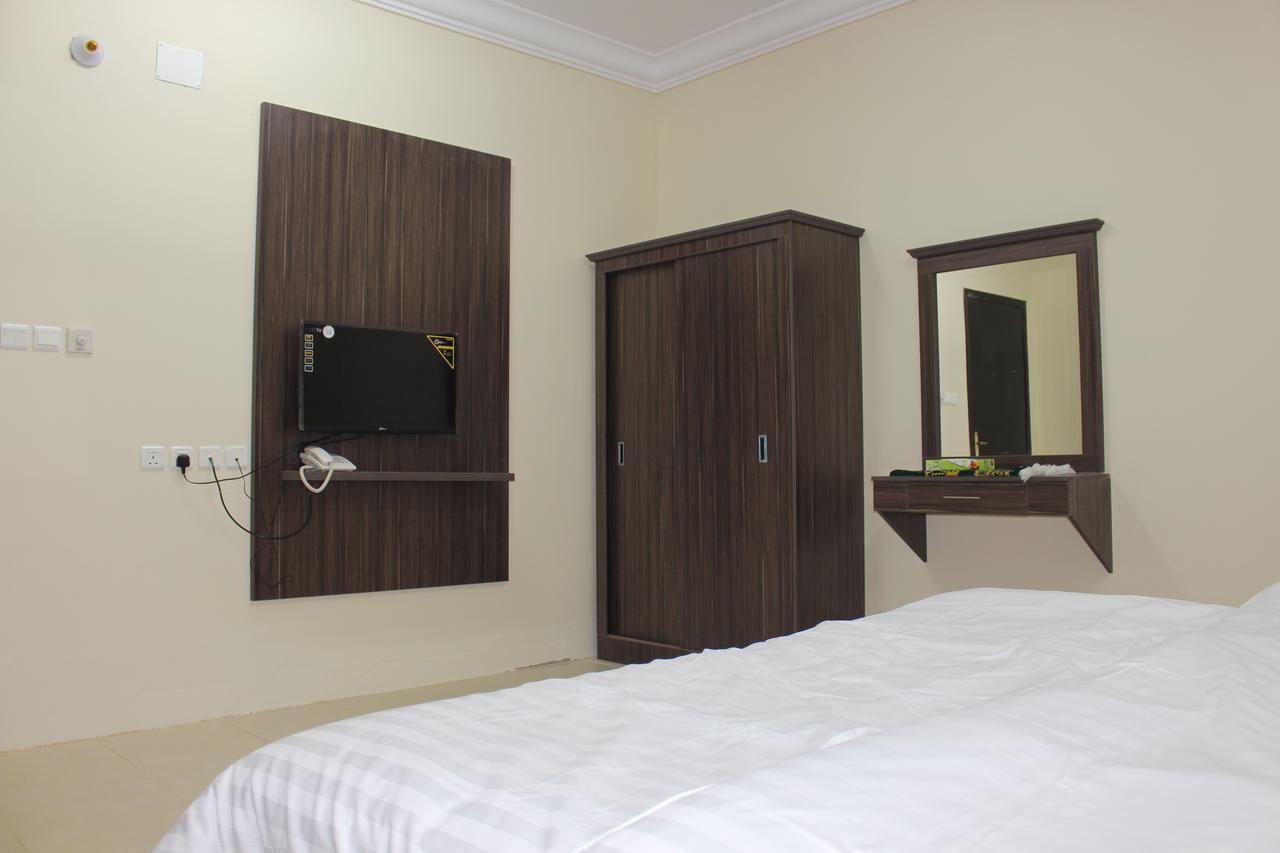 Rayanat Abha Aparthotel Exterior photo