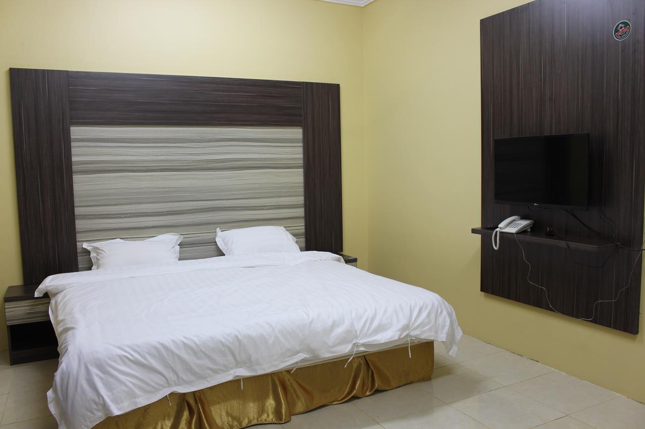 Rayanat Abha Aparthotel Exterior photo